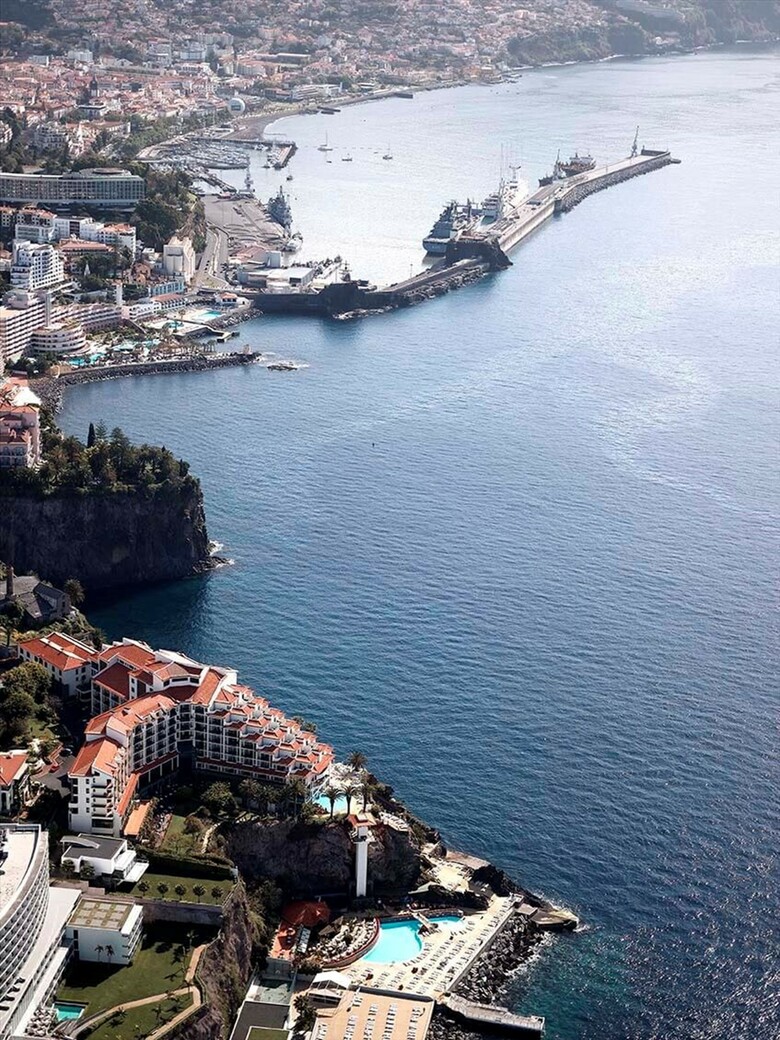 Hotel The Cliff Bay
