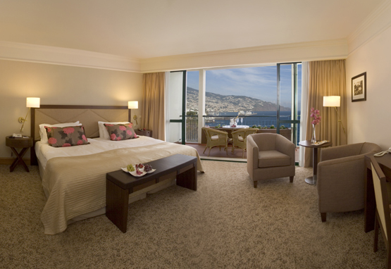 Hotel The Cliff Bay