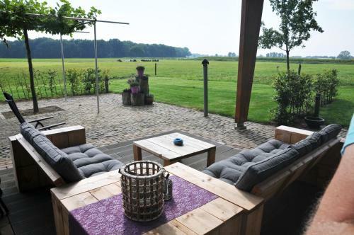 Bed & Breakfast Erve 't Hacht