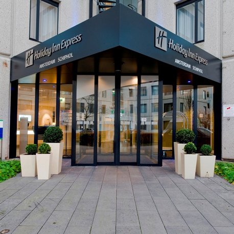 Hotel Holiday Inn Express Amsterdam - Schiphol
