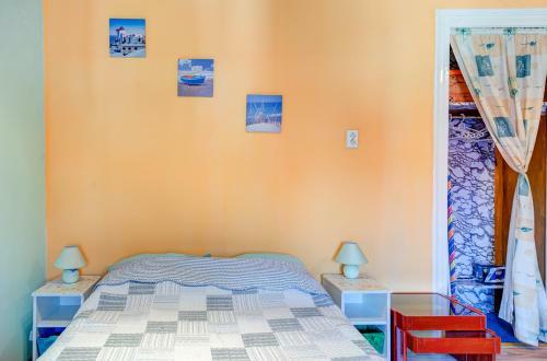 Apartment In Center