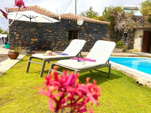 Climatized Pool Free Wifi Casa Rural Las Pareditas