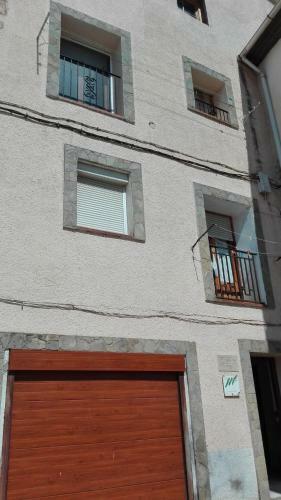 Apartamento Gonz�lez Montsec Montrebei