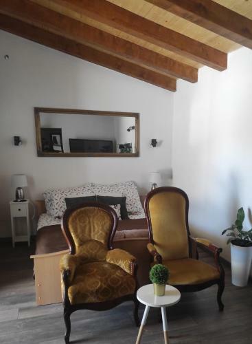 Apartamento The Golden Well