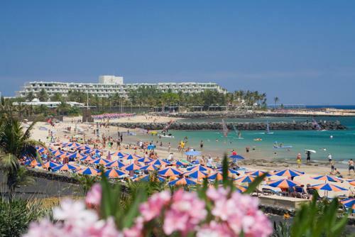 Apartamento Ana Iris Playa De Jablillo