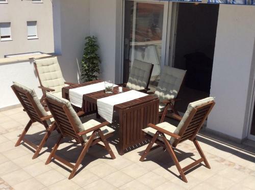 Beach Apartment Lux View