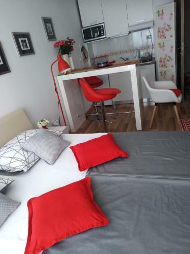 Klara Studio Apartman