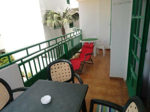 Apartamento Tahiche