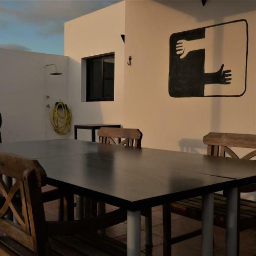 Bed & Breakfast Ancones Lejanos Guesthouse