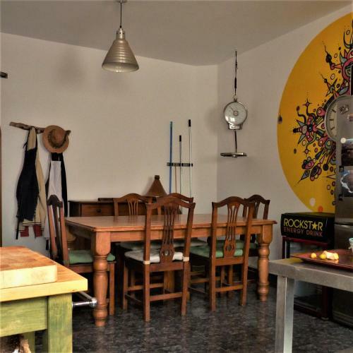 Bed & Breakfast Ancones Lejanos Guesthouse