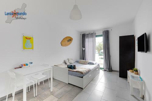 Apartamento Buby Beach Studio Apt