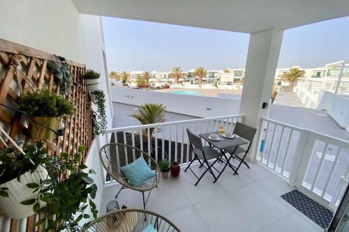 Apartamento Oasis View Lanzarote