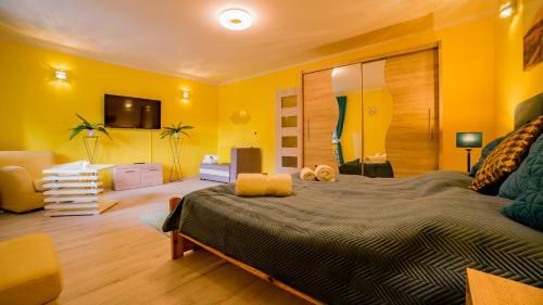 Apartamenty Niebo