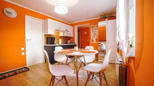 Apartamenty Niebo