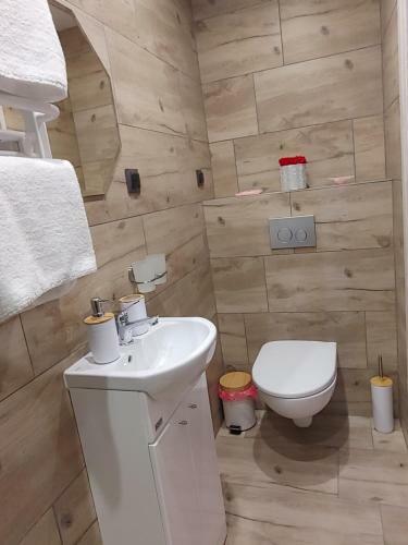 Apartamenty Niebo