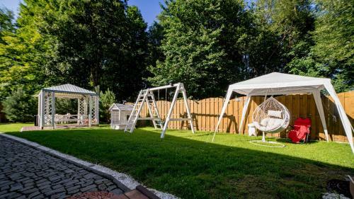 Apartamenty Niebo