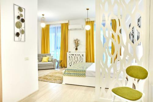 Golden Apartament