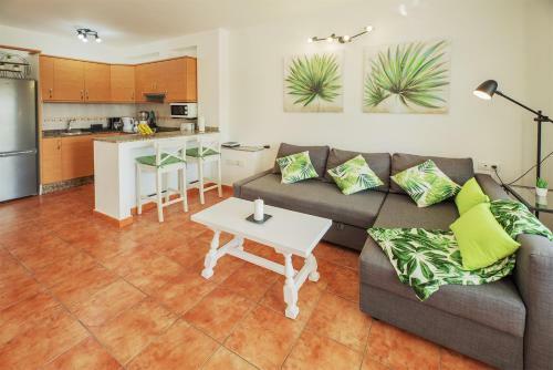 Apartamento Lanzahost Cucharas Dreams