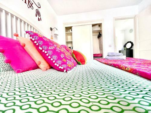 Dream Apartment, Wifi, Pool, Near The Los Charcos Beach