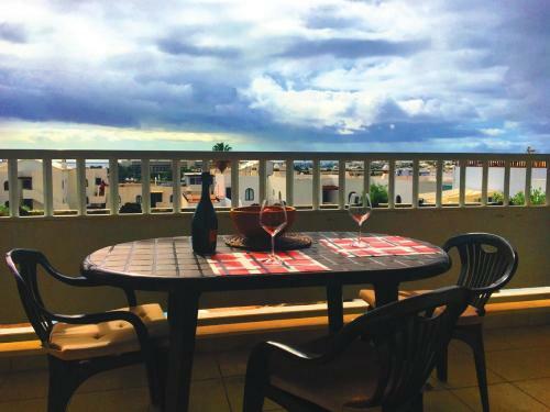 Apartamento Wonderful Terrace Great Views