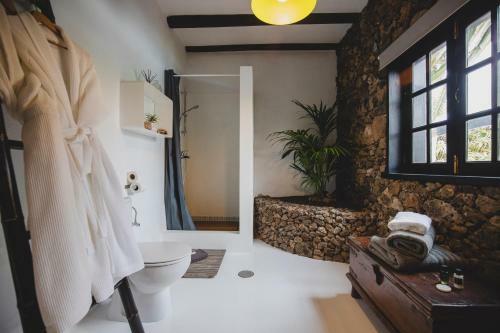 Hostal Finca Malvasia Vineyard