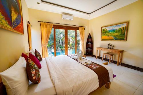Griantika Sriwedari Villa Ubud