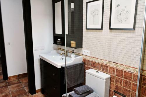 Apartamento Caba�a La Higuera