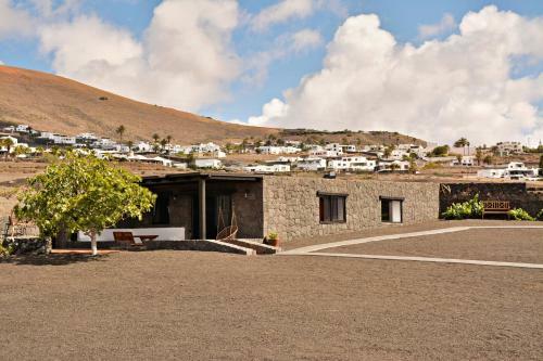 Apartamento Caba�a La Higuera