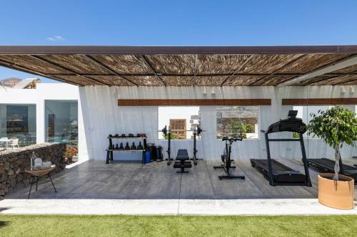 Villa Finca El Rinc�n de Lanzarote