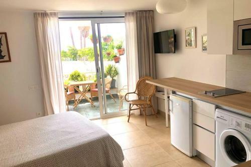 Apartamento Modern & Spacious Studio Isla Puerto Del Carmen
