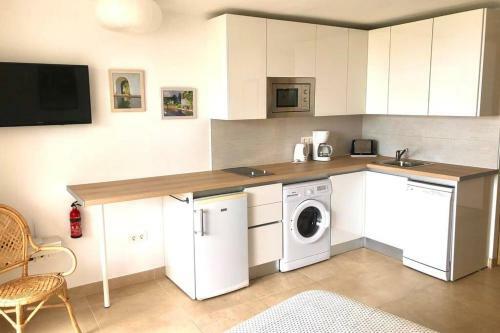 Apartamento Modern & Spacious Studio Isla Puerto Del Carmen