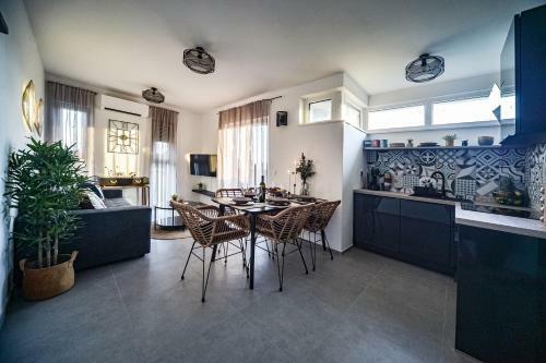 Apartamento Cube Residence