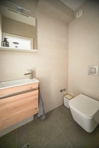 Apartamento Cube Residence