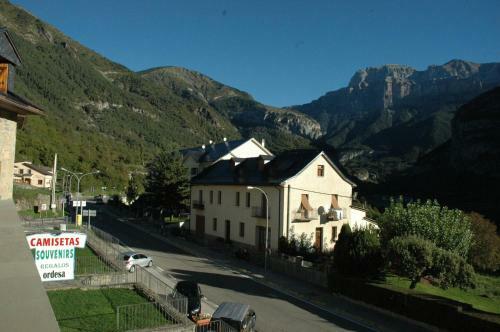 Apartamento Marbore (torla-ordesa)