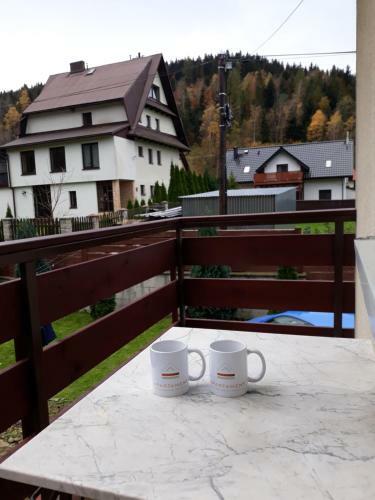 Apartament Nad Gorcza?skim Strumieniem