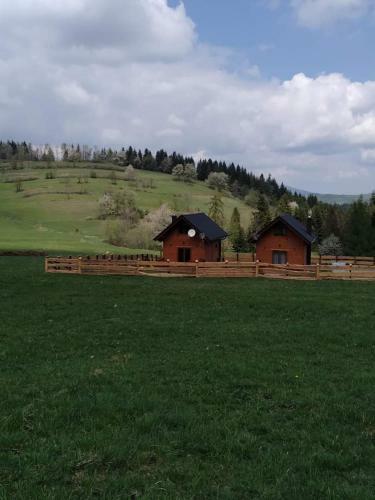 Domki Na Zagroniu