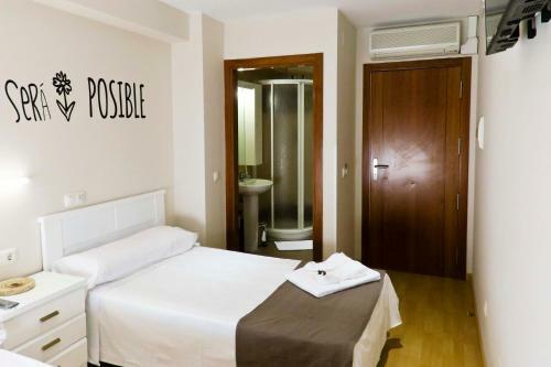 Hostal Habitaciones Albero