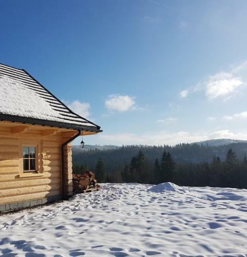 Villa Koniakowo - Dom Hunter