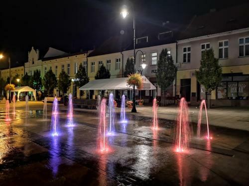 Arboretum Apartment K�rnik