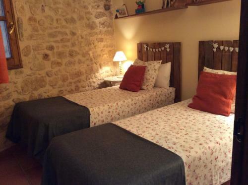 Apartamento La Casa De Baix