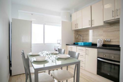 Beautiful Beachfront Two Bedroom Apartment