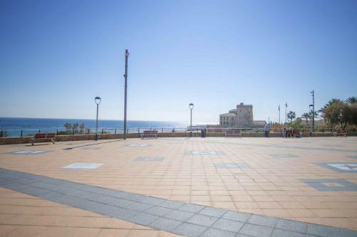 Beautiful Beachfront Two Bedroom Apartment