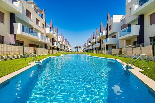 High Class 2 Bedroom Apartment With Underfloor Heating