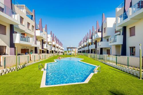 High Class 2 Bedroom Apartment With Underfloor Heating