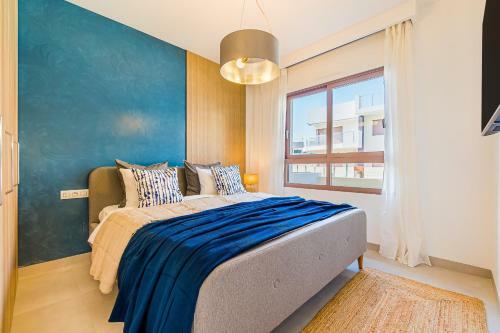 High Class 2 Bedroom Apartment With Underfloor Heating
