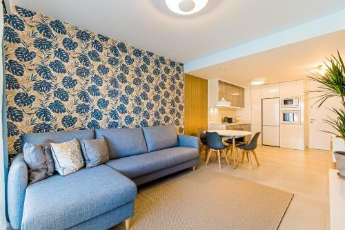 High Class 2 Bedroom Apartment With Underfloor Heating