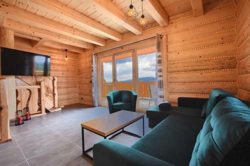 Villa Wioska Koniak�w