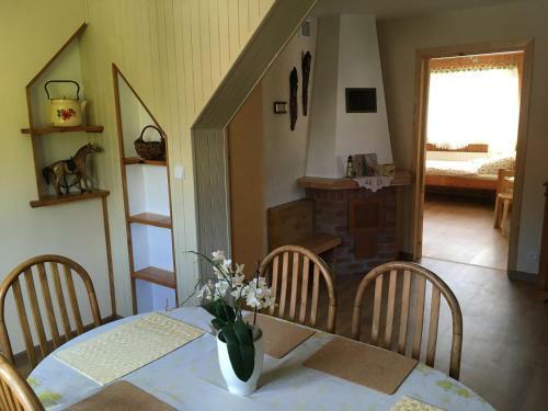 Apartament Niezapominajka
