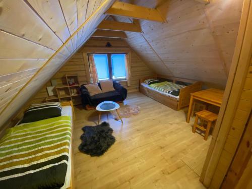 Nagano - Klimatyczny Domek W G�rach
