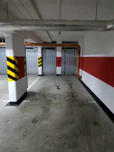 Nowoczesny Apartament W Centrum